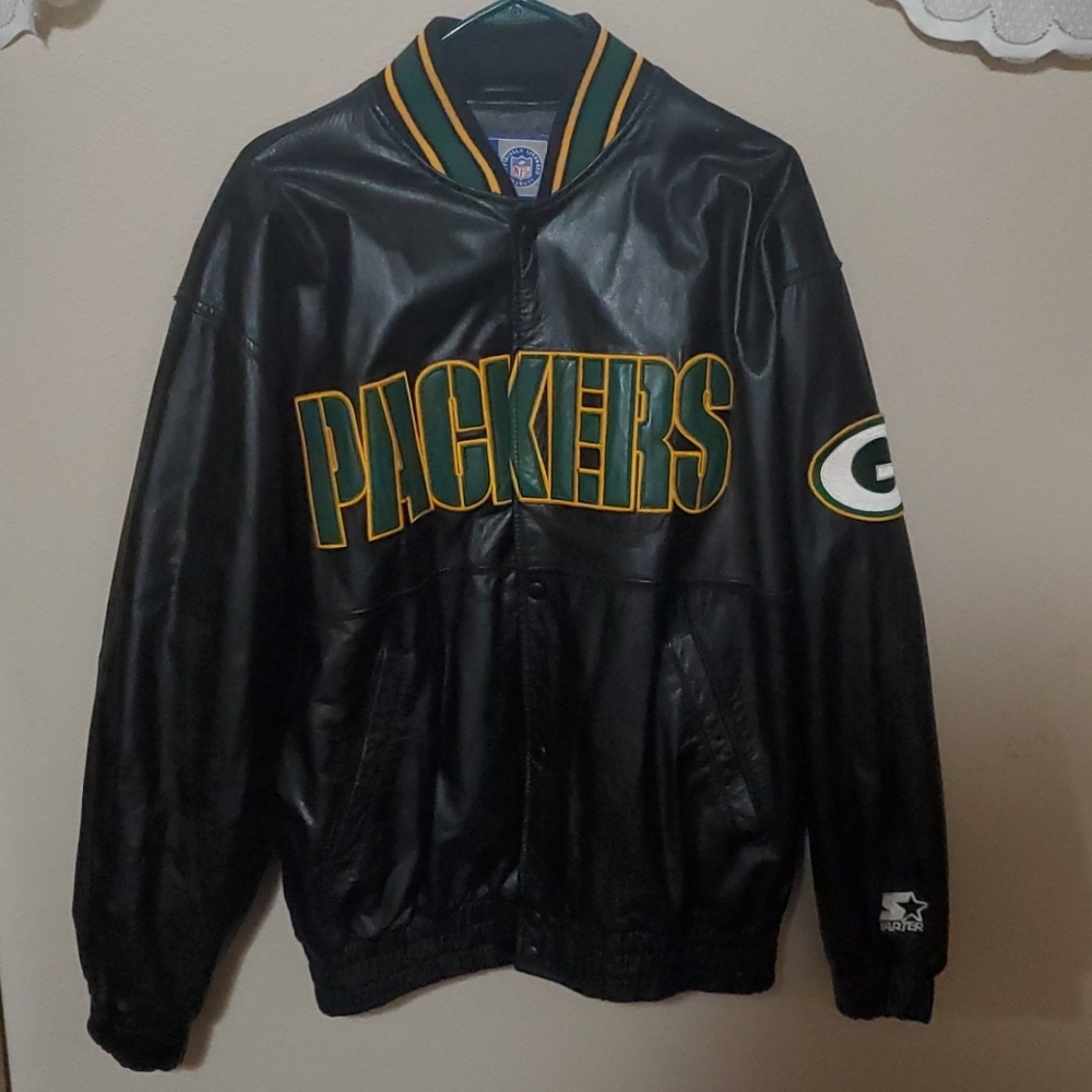 NFL Green Bay Packer's Jacket